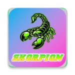 Logo of Bateria Skorpiana android Application 